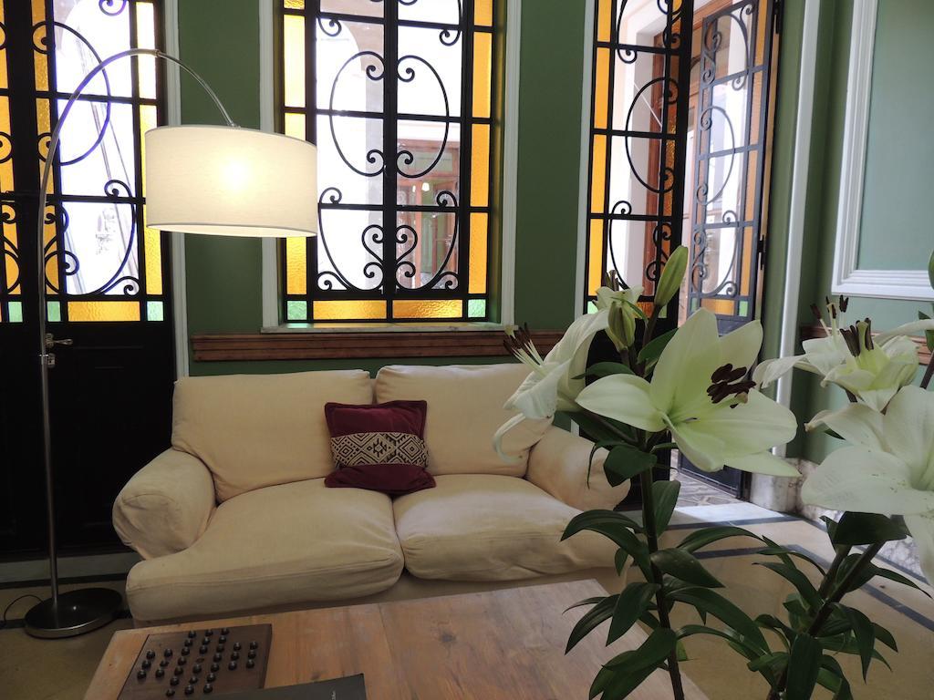Casa Viva Hotel Boutique Junín エクステリア 写真