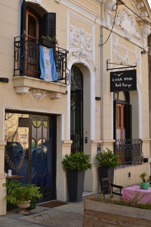 Casa Viva Hotel Boutique Junín エクステリア 写真
