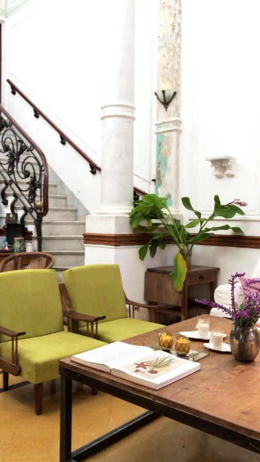 Casa Viva Hotel Boutique Junín エクステリア 写真